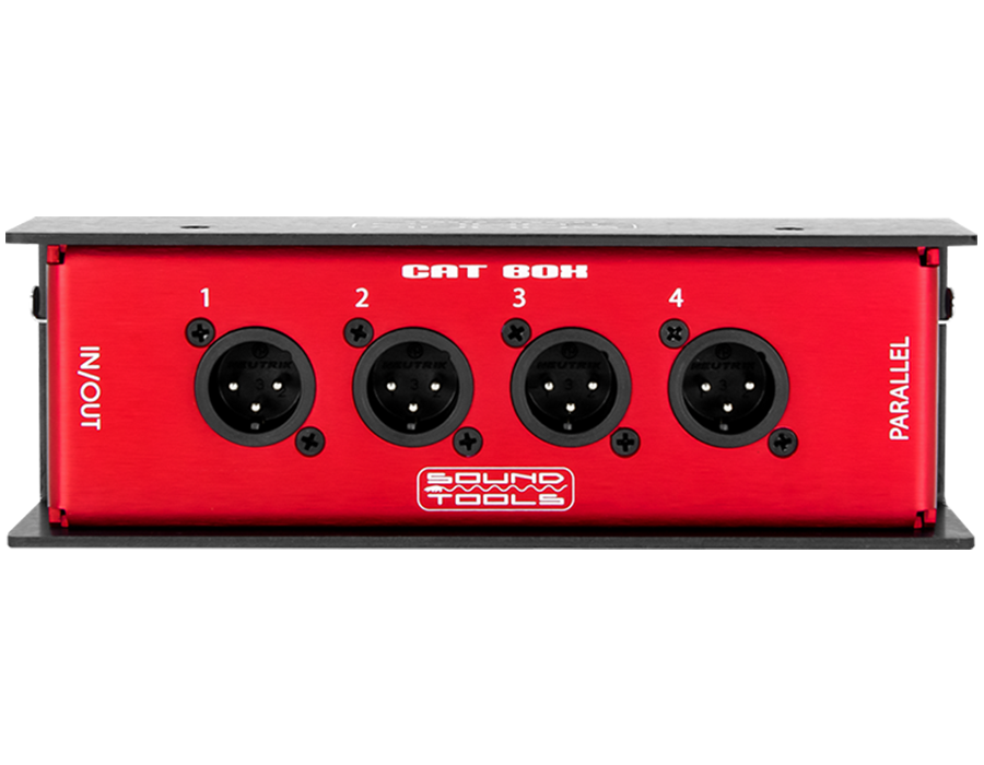 CAT Box MX | MGM Audio AG